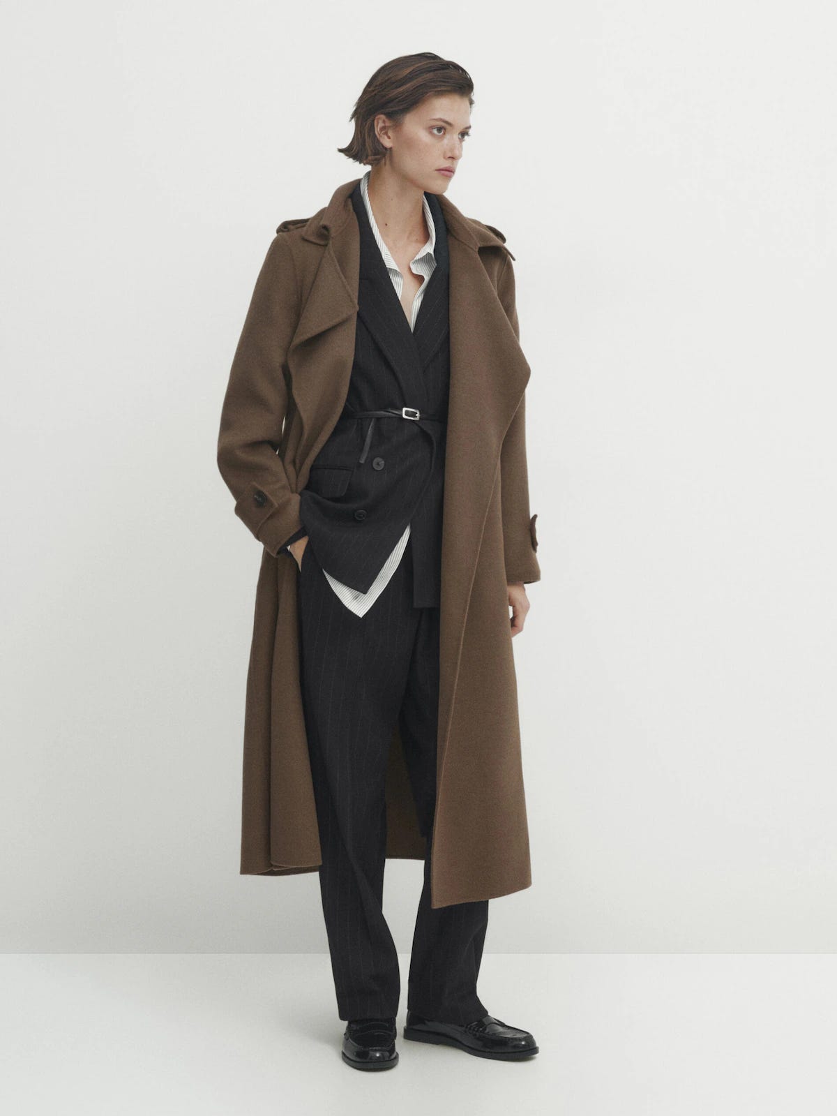 少し豊富な贈り物 - coats winter wool timeless 34 by Cording-Booth Eleanor ジャケット・アウター