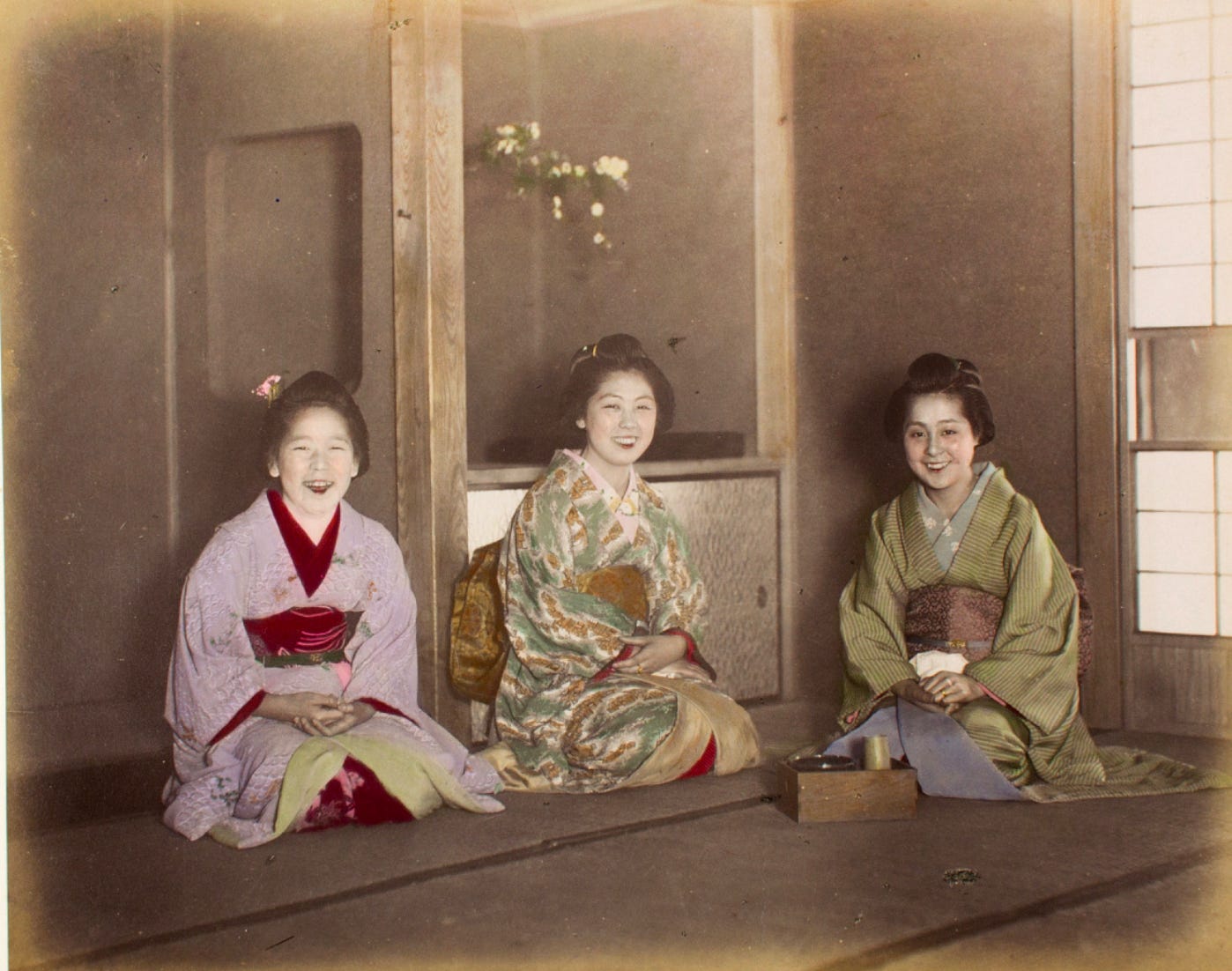 Photographs of Old Japan - by M. E. Rothwell - Cosmographia Photographs of Old Japan - by M. E. Rothwell - Cosmographia