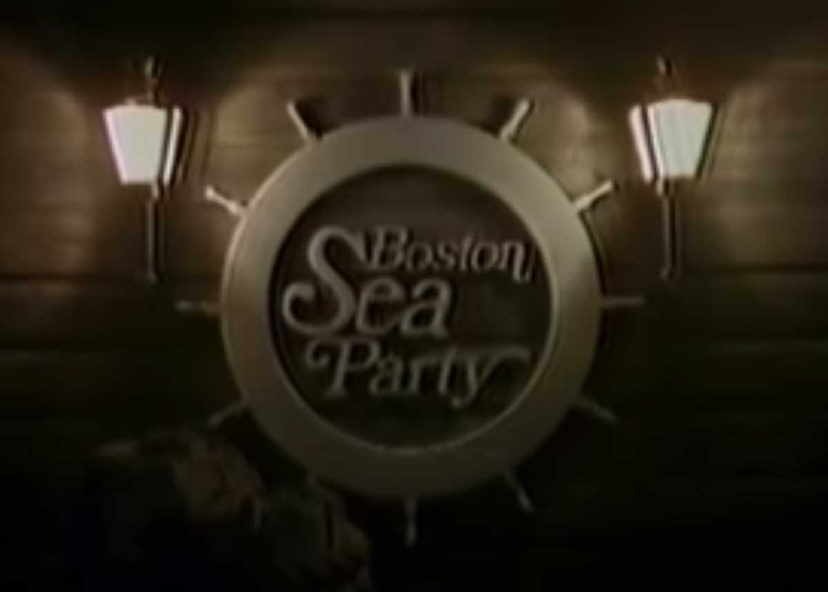 Boston Sea Party was a Celebration of Sea Food
