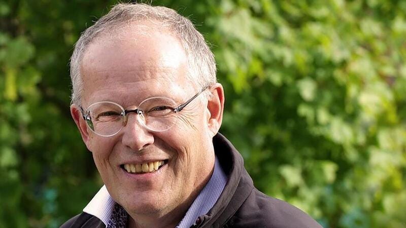 Joachim Kerschensteiner war seit 2021 Vorsitzender der Sektion Regensburg des Deutschen Alpenvereins. 
