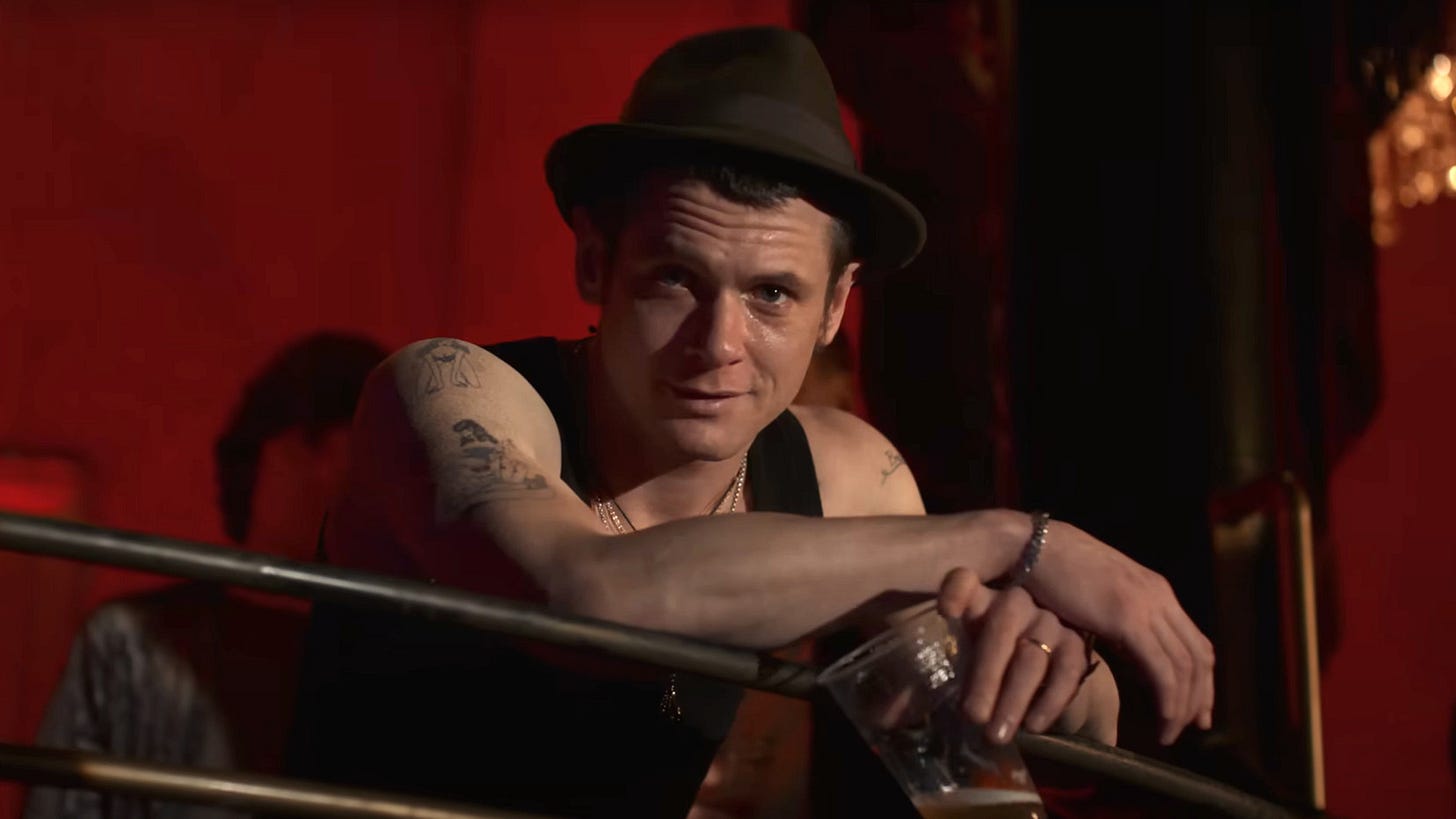 Jack Oconnell Tattoos