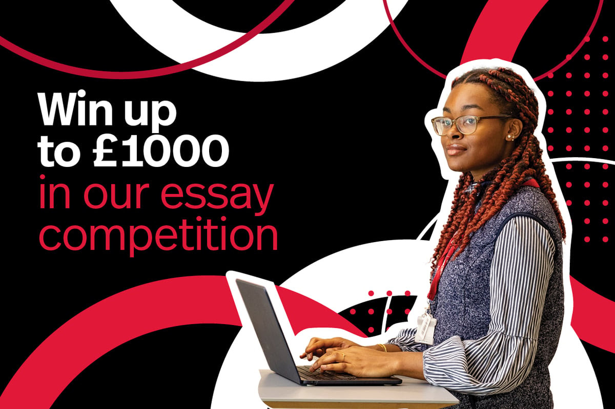 COMPETITION 2025 Northeastern University London Essay Competition