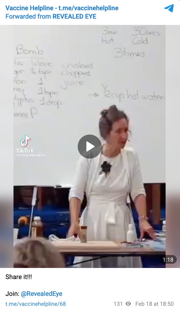 Friday Funnies Cayenne Pepper Used as a Blood Thinner Reportedly