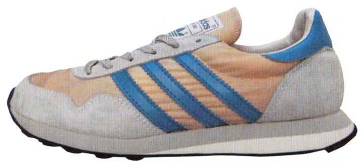 The Dassler: Number 39- May 2025. adidas ZX200, the story of