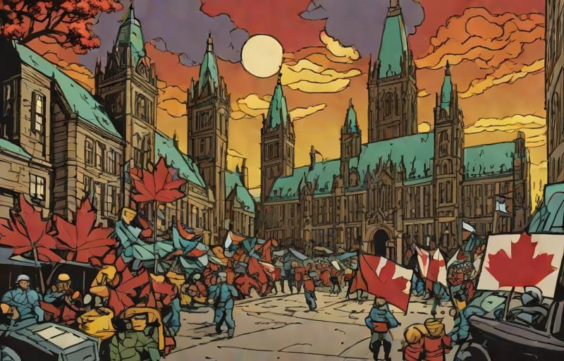 A list of all Canadian Liberal MPs and their X handles so you can