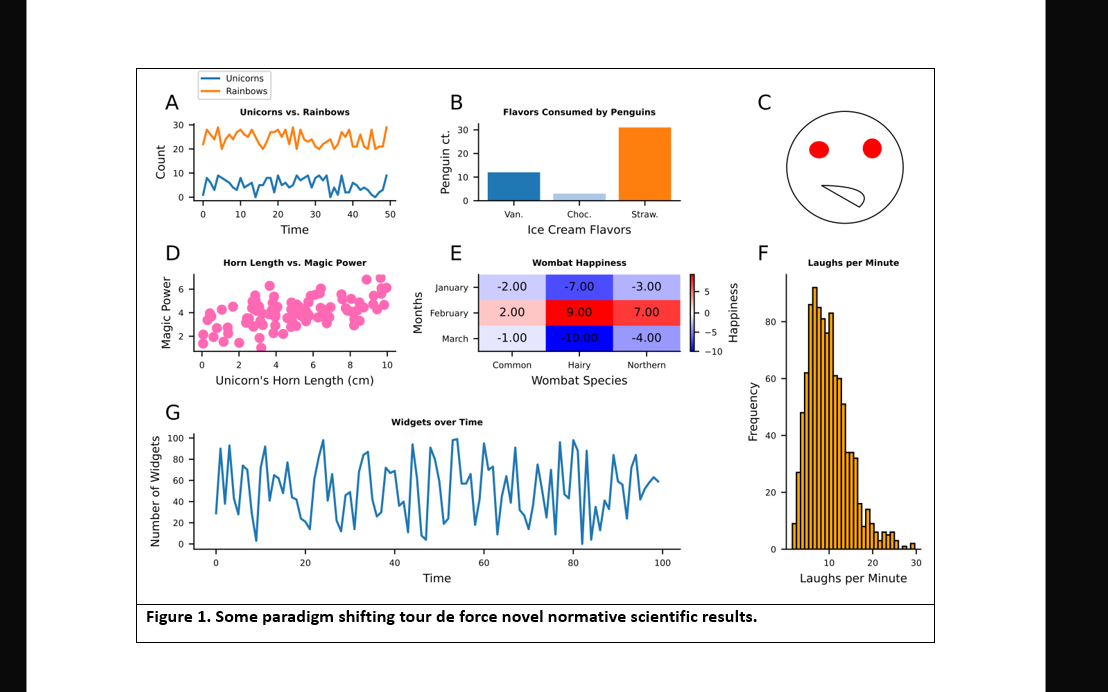 A Complete-ish Guide To Making Scientific Figures for Publication with ...