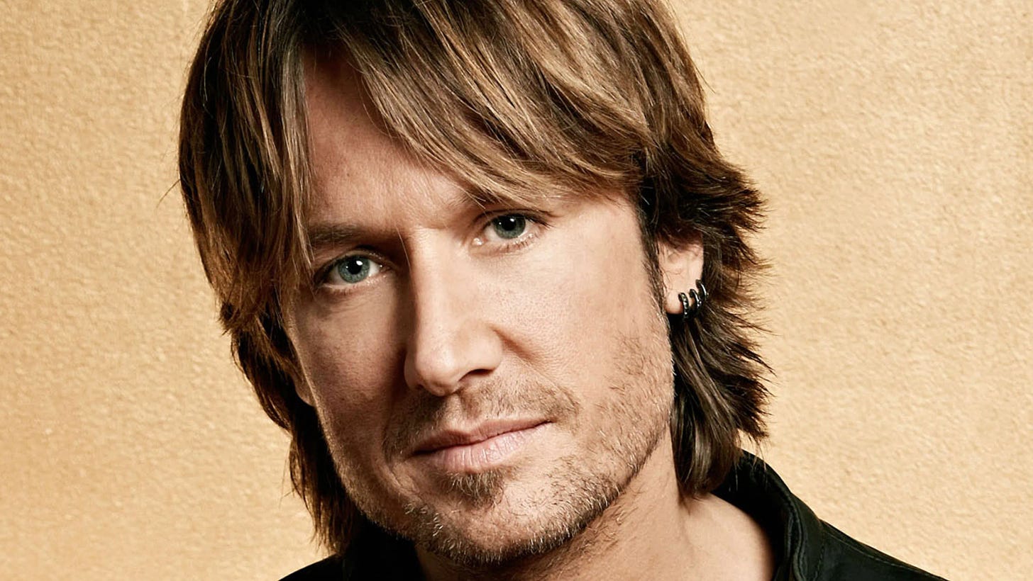 Life Is A Balance Of Holding On And Letting Go Keith Urban