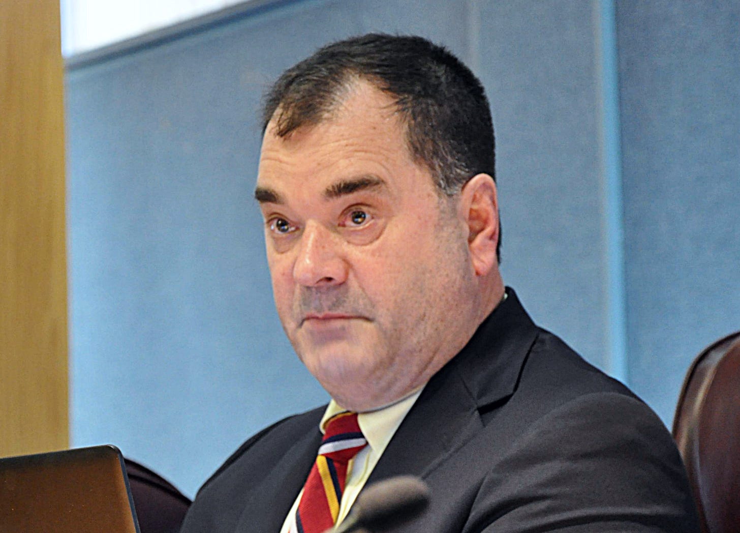 Bossier City first responders aren't feeling the love from David