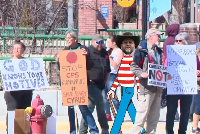 Disappearance Of Armed Apocalyptic Militia Kook Ammon Bundy Probably Nothing To Worry About, We Hope