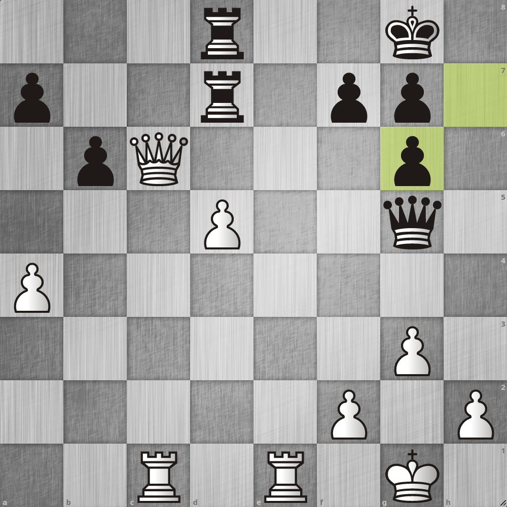 Finding Brilliant Moves With Engines