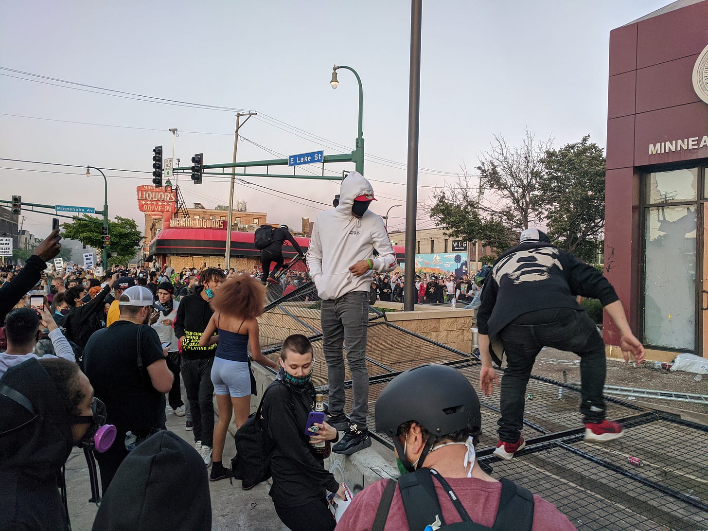 Reflecting On The Minneapolis Riots Four Years Later
