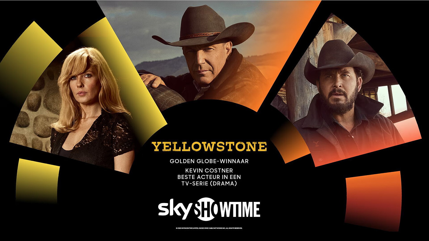 Calendario de Series Movistar Plus Series de SkyShowtime