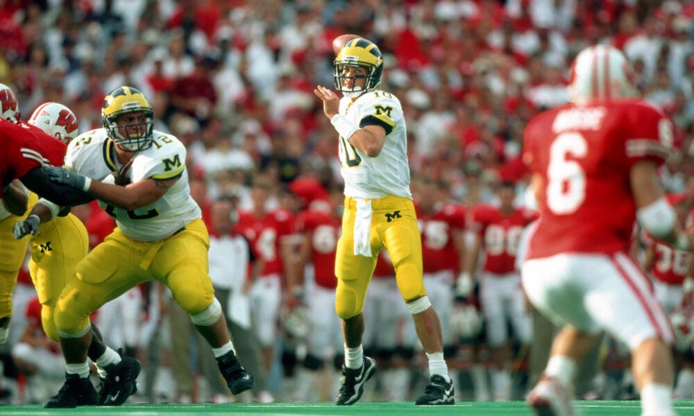 Tom Brady Inco How Tom Brady is Changing the Game for Wisconsin Badgers Fans