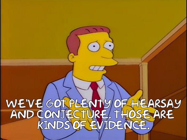 Republicans Horrified That Joe Biden Tried To Teach Fuck-Up Son Hunter About Responsibility