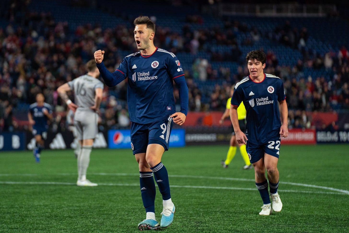 Vrioni Takes "Step Forward" in Second Start of the Season