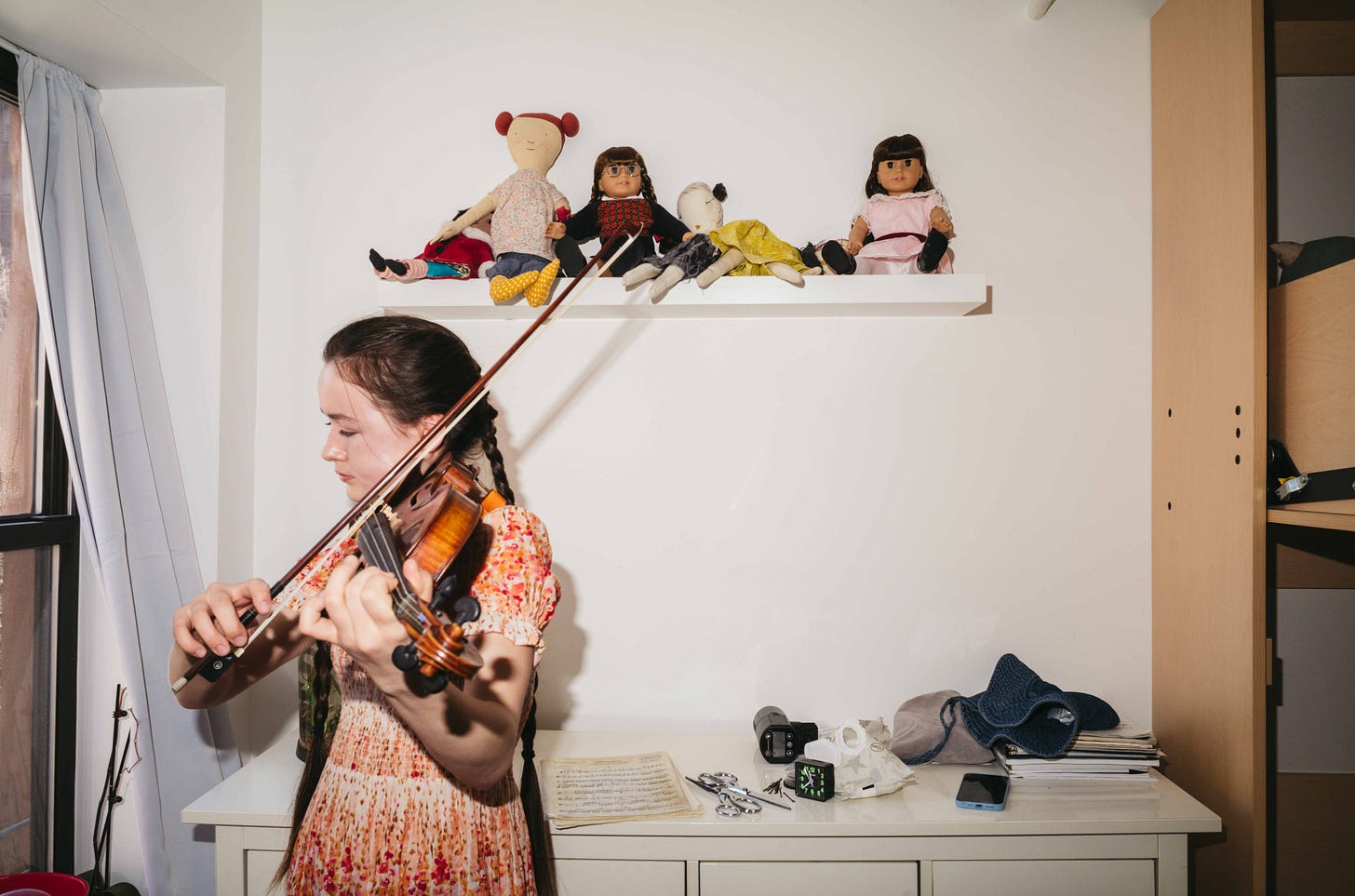 The von Trapps of Harlem