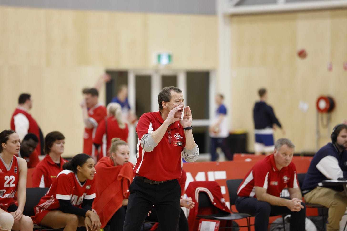 Regulars, Returnees and Rookies Coaches of NBL1 Central 2023