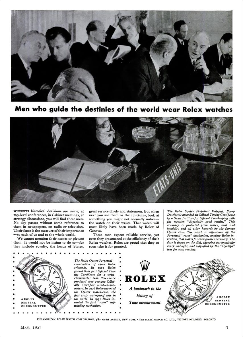 The Story of Hans Wilsdorf, the Visionary Founder of Rolex