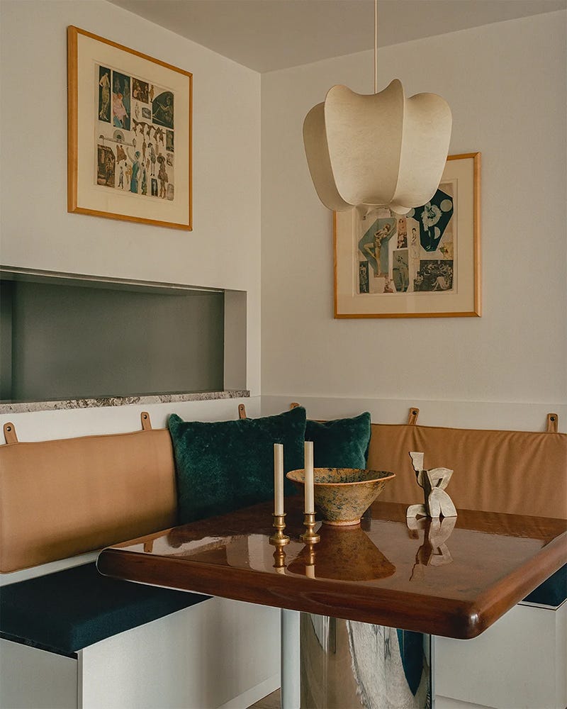 mid century modern love. SFGirlByBay