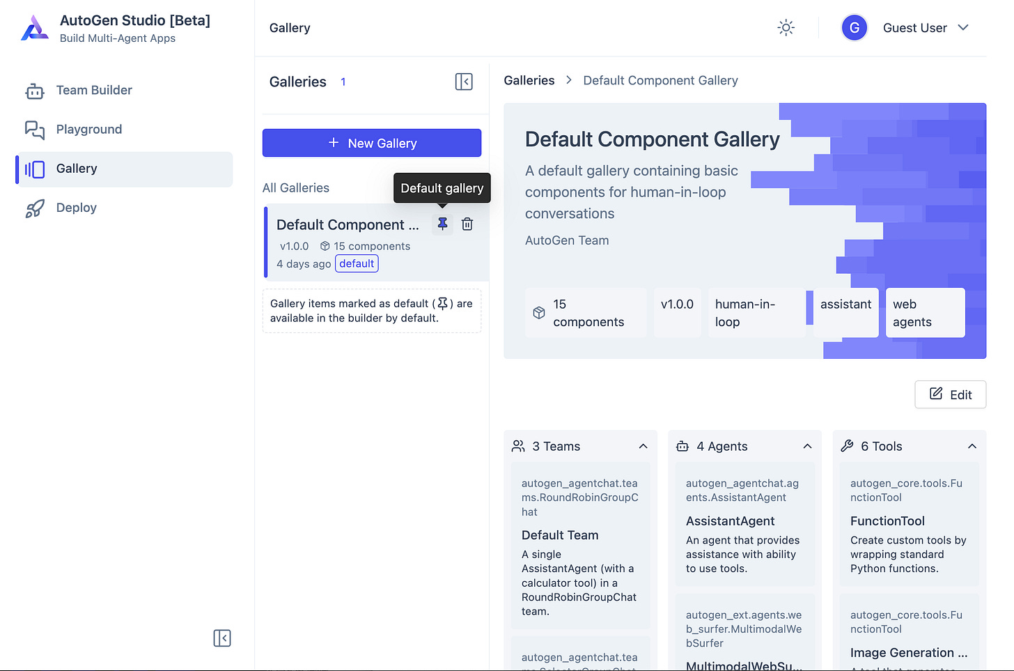 A Friendly Introduction to AutoGen Studio (v0.4) - A Low-Code Tool for ...