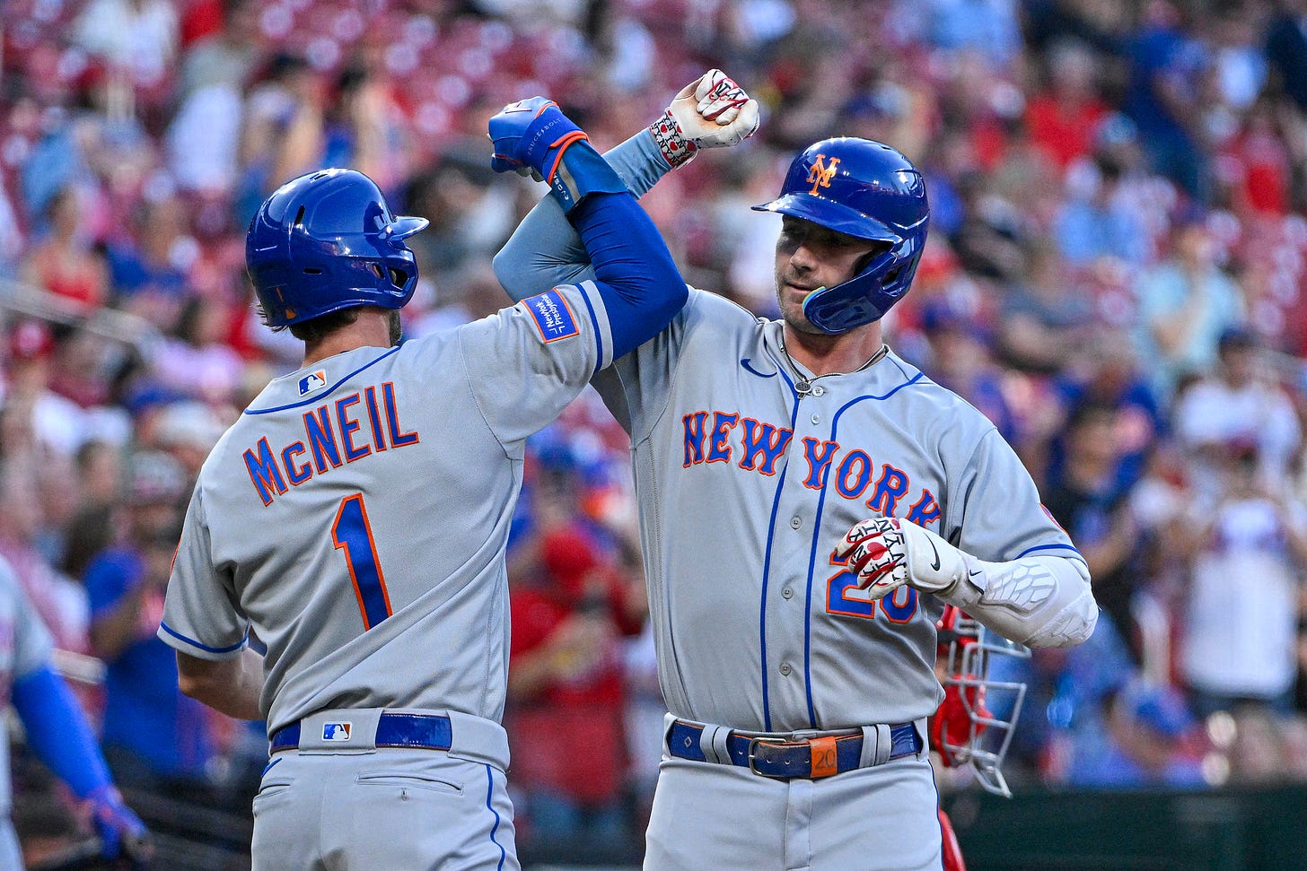 Could the Mets actually be sneaky good? - by Justin Mears