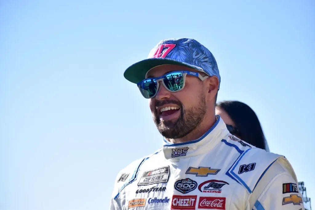 TC Daily Pit Stop NASCAR Reveals 2024 Short Track Aero Package