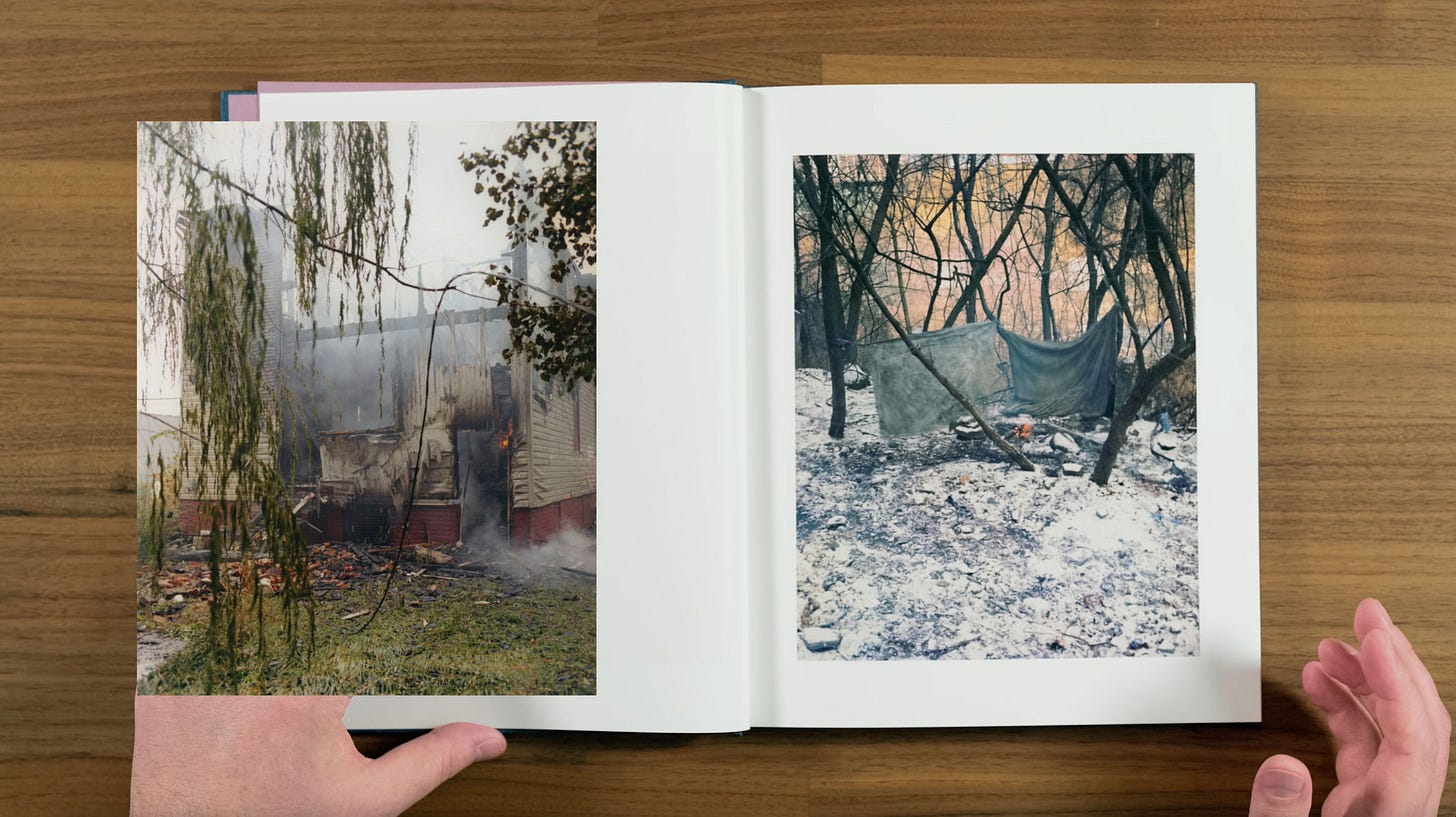 PHOTOBOOK REVIEW: Gregory Halpern - King, Queen, Knave