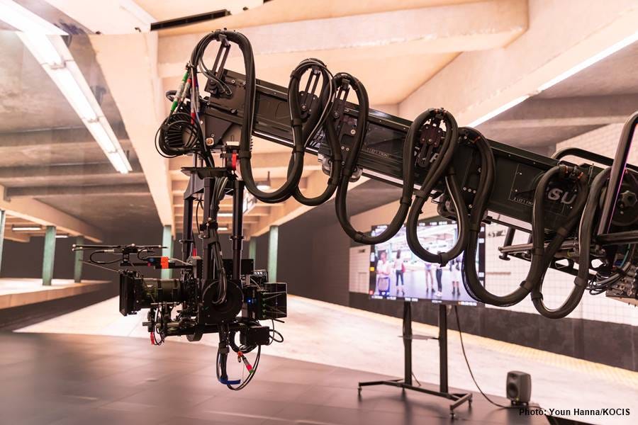 Actor Sebastian Roché Talks About His K-drama Debut in 