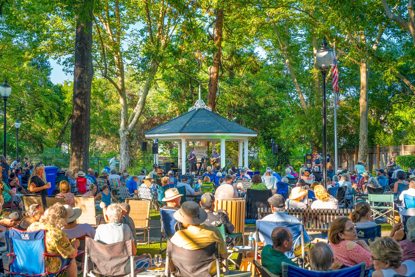 Paul's Picks Remaining Napa Valley summer concerts