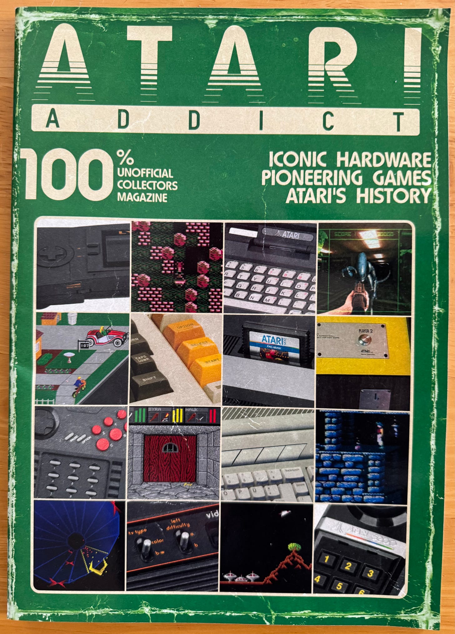 Atari Addict Magazine