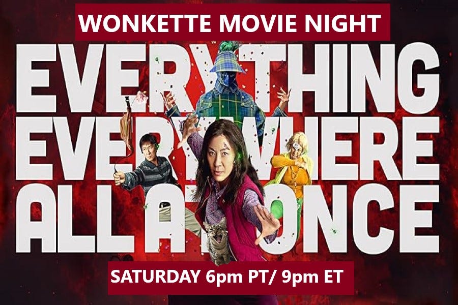 Everything Everywhere All At Once