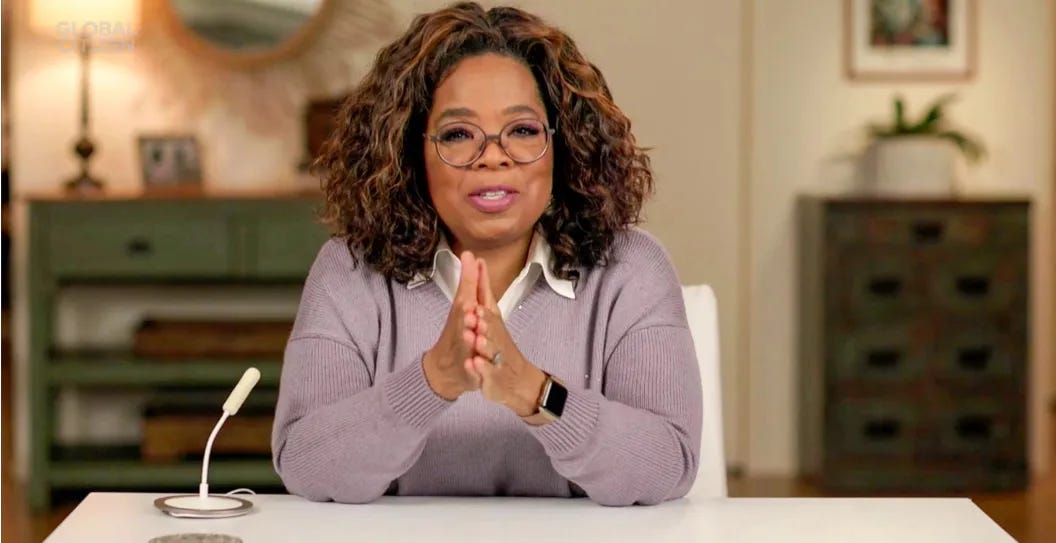 Oprah Winfrey Breaks Silence After Being Rushed To The Hospital