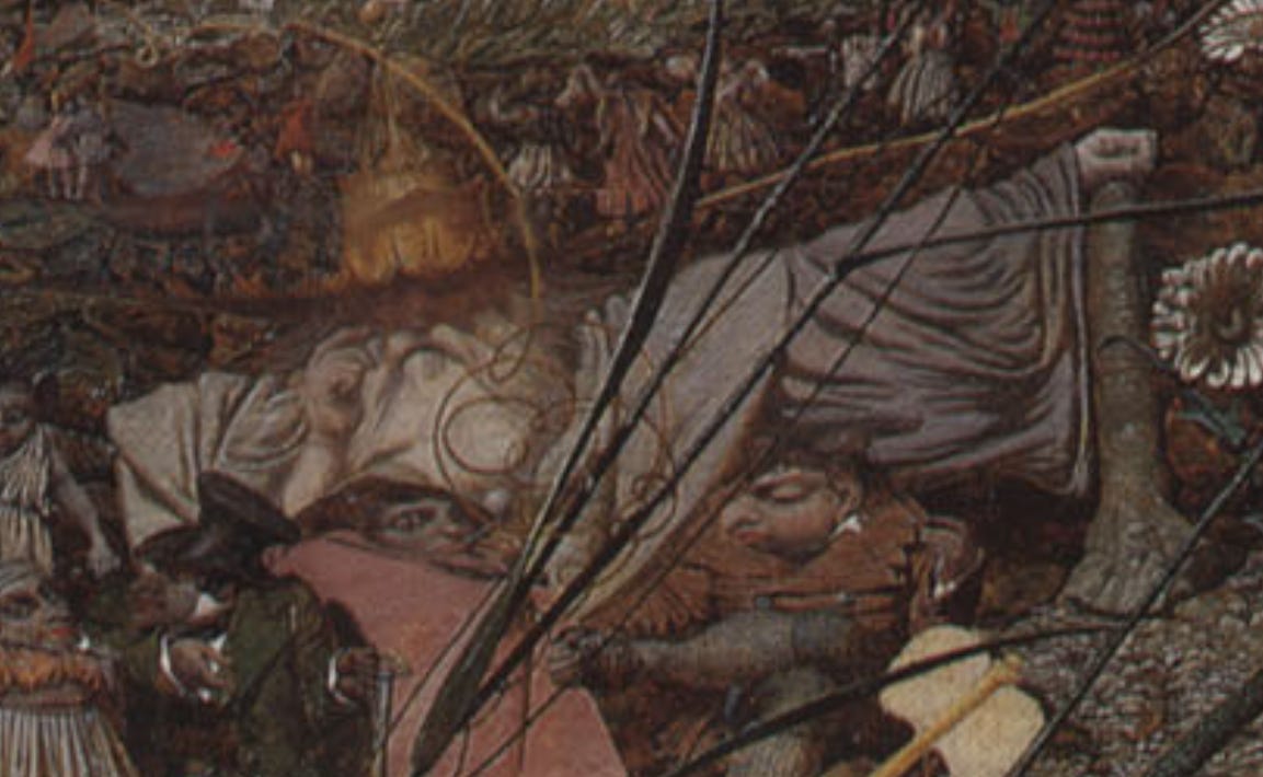 Richard Dadd, The Fairy Fellers Master-Stroke (185564)