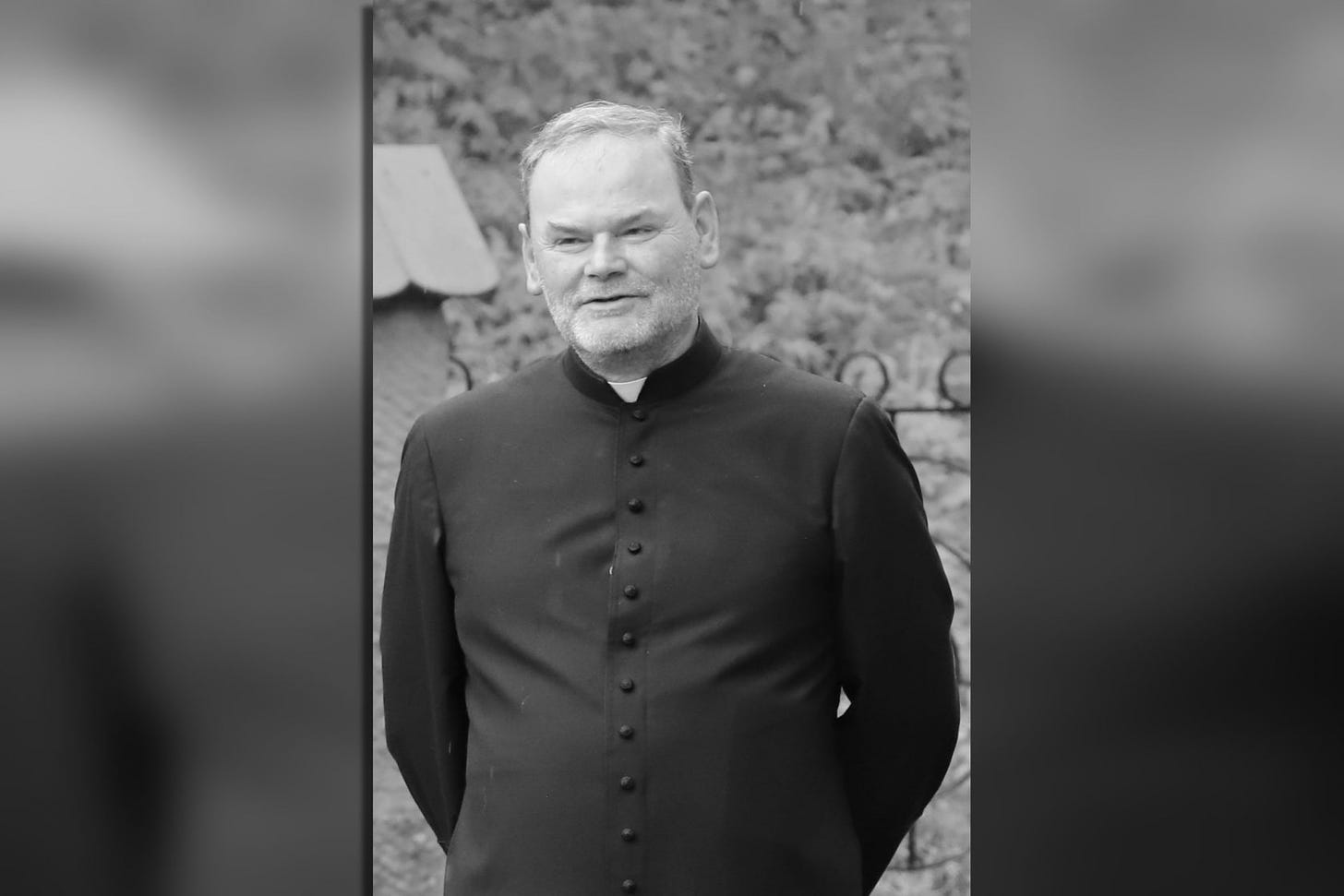 Henryk Czajka nie żyje. Ksiądz z parafii w Niewodnej zmarł w trakcie mszy