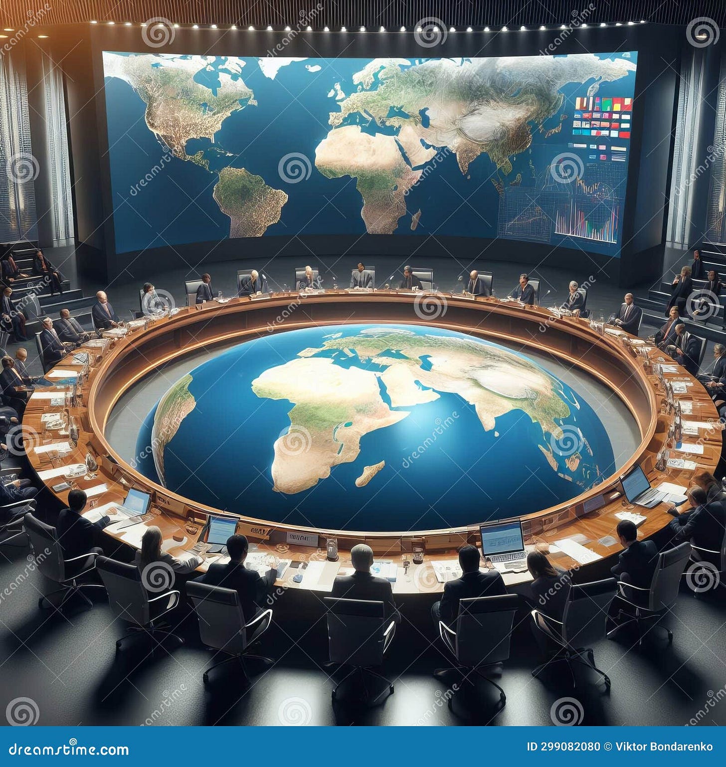 The PLAN revealed - Prepare For Change