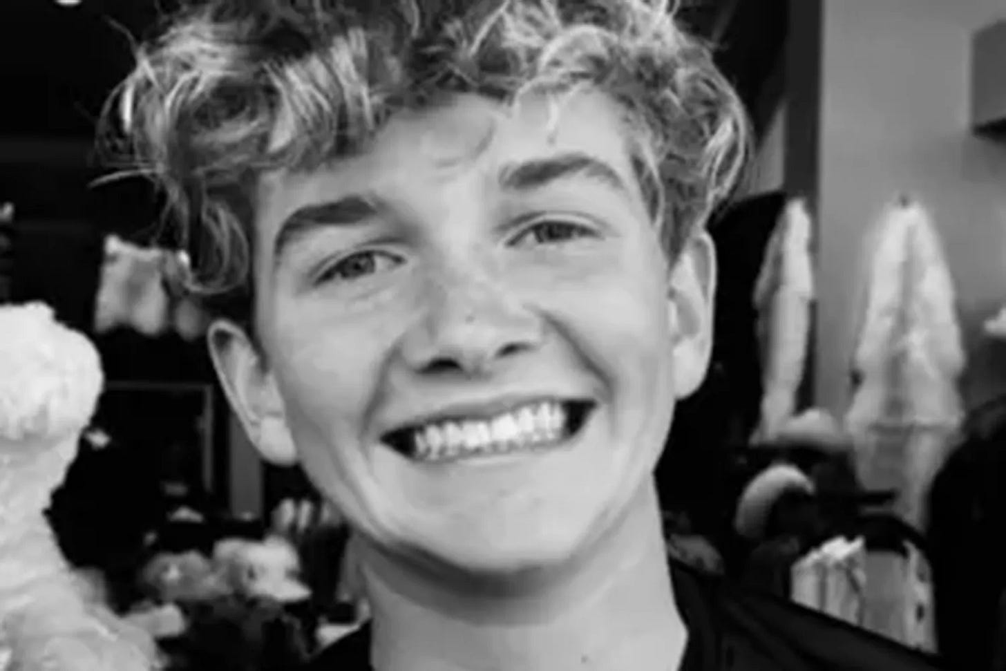 14-Year-Old Boy Dies of Infection