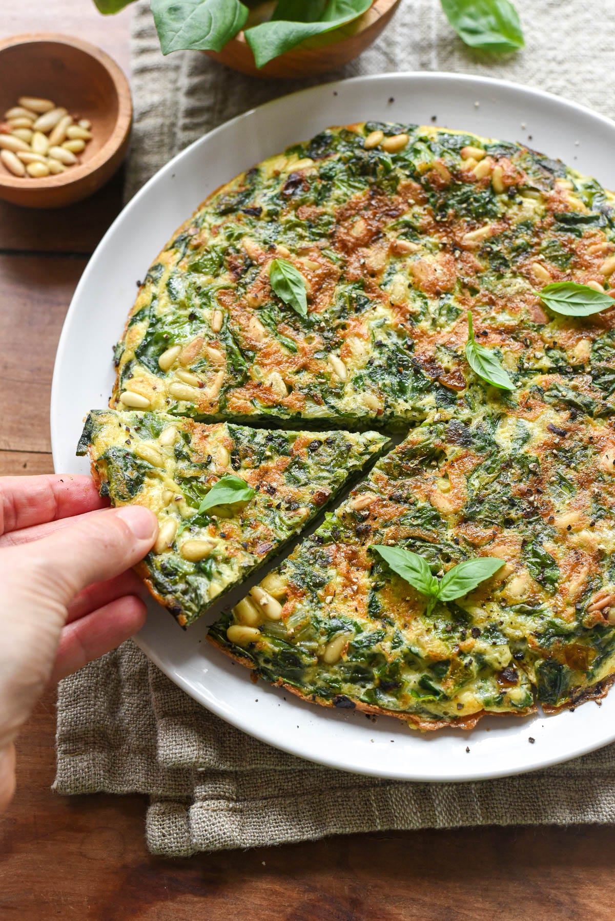 La Trouchia - by Audrey Le Goff - A Table in France