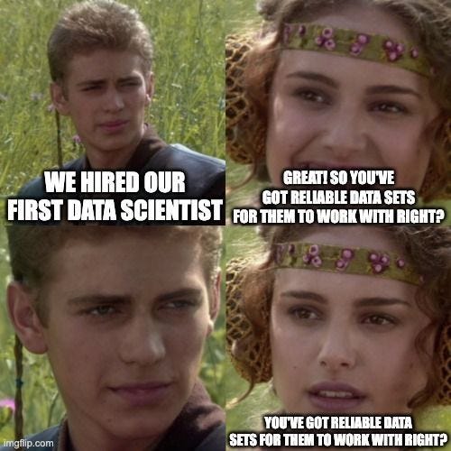 Ten Of The Funniest Data Memes