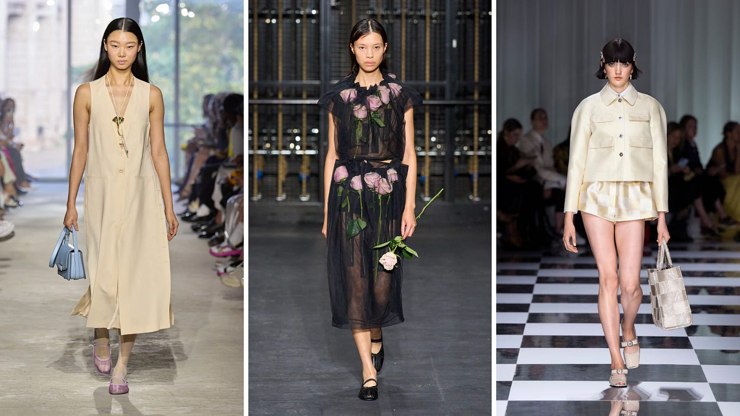 Do's and Don'ts: Top 9 Spring/Summer 2024 Fashion Trends You Can't Ignore