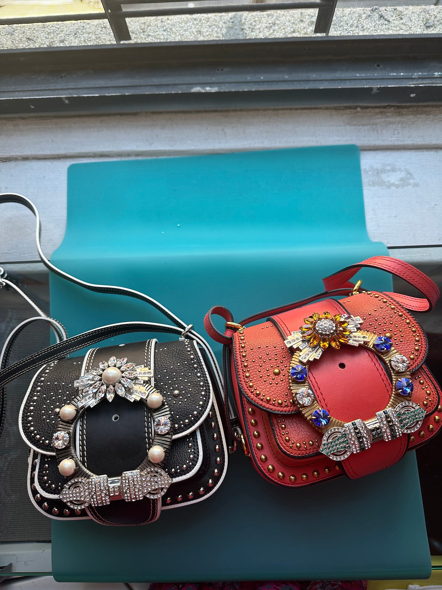 Miu miu lady bag best sale