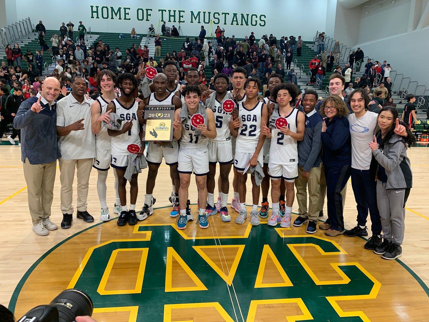 SGV/Whittier Prep Sports Zone Escarcega on Preps San Gabriel Academy