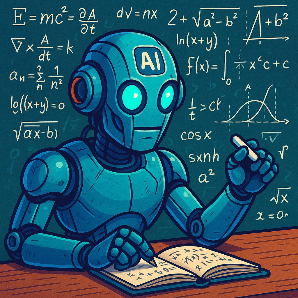 Most Intelligent Math Level The Digital Insider | The Sequence Knowledge #527: Let’s Learn About ...