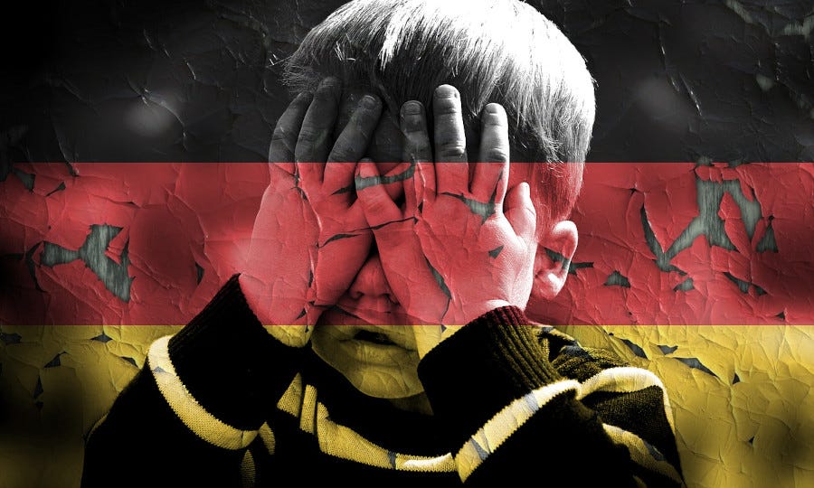 Einigkeit und Recht und Freiheit - by Andreas Rottmann