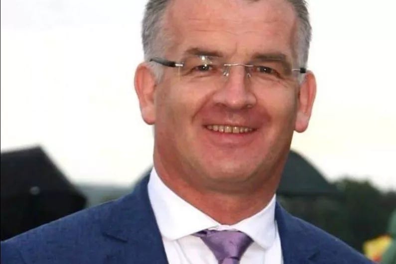 Long standing Kilbeggan racecourse manager dies suddenly