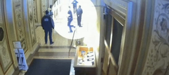 Josh Hawley Uses Israel Attacks As Excuse To Slurp Putin’s Bathwater