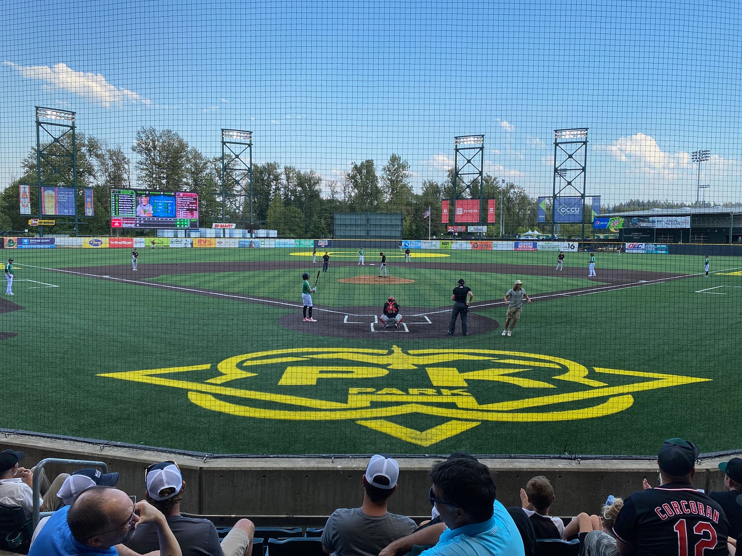 Way Too Early Roster Previews 2024 Eugene Emeralds