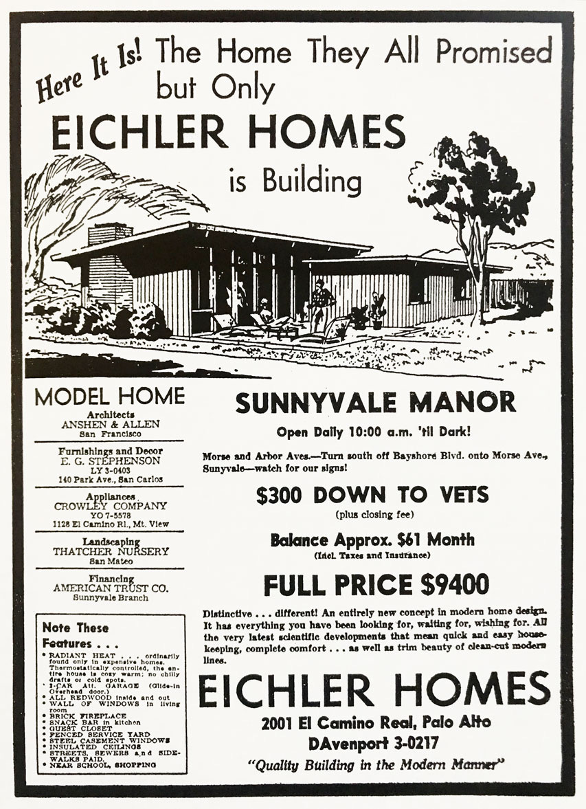 About Those 1950s Home Prices by Austin Winfield