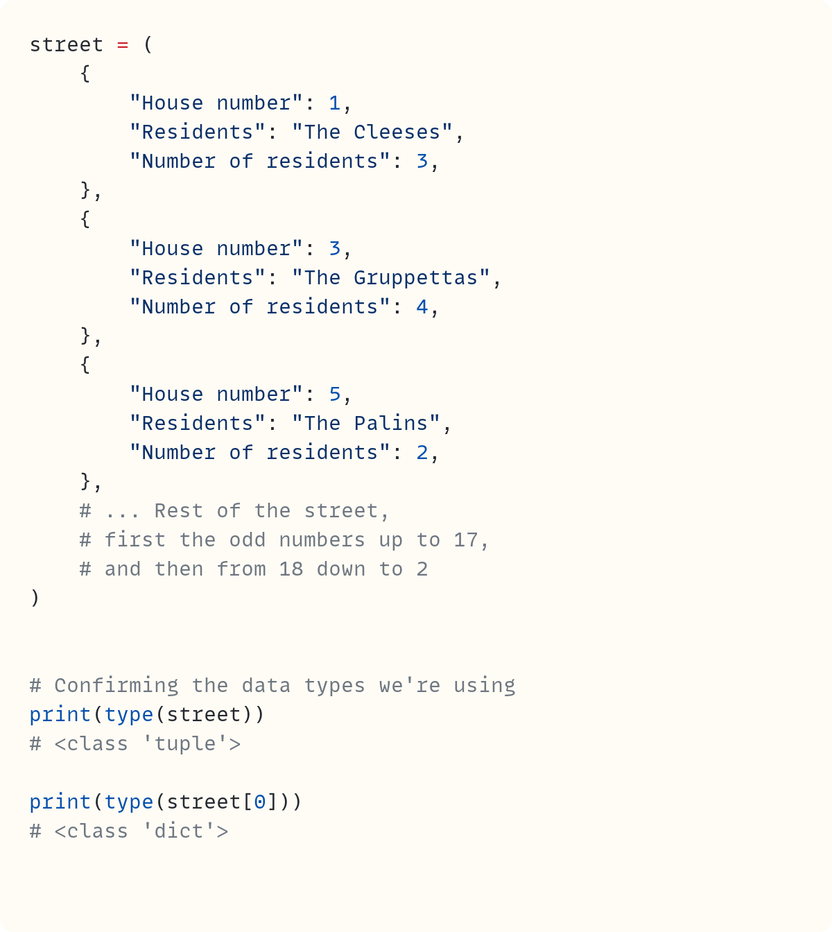 My Neighbours Are Moving House • Mutating The Immutable Tuple (Sort Of)