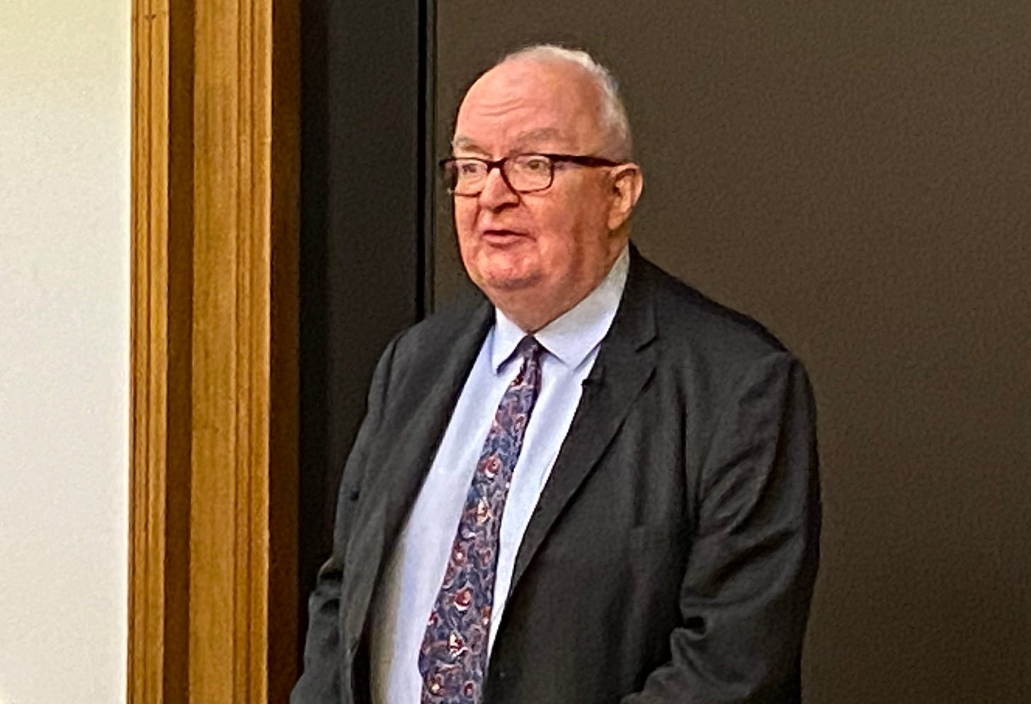 Ministers have rights too - by Joshua Rozenberg