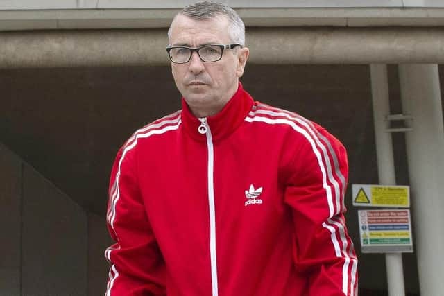 Drugs campaigner Peter Krykant has died suddenly at the age of 48 (Picture: Lisa Ferguson)